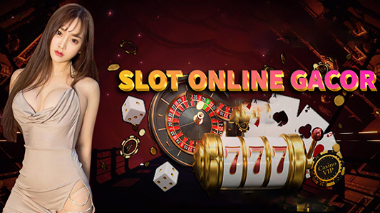 Fitur-Fitur Pada Permainan Slot Online Pasti-Tentu Menunjang Orang-Orang Pemain Perjudian Menang